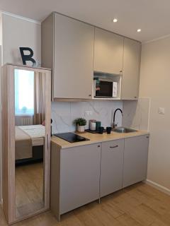 Super Central studio with Balcony & View! - Varsóvia - 1