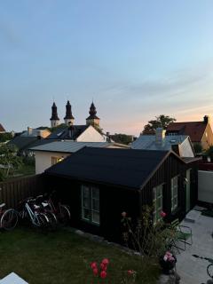 Linneas gårdshus på Klinten - Visby - 7