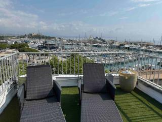 Port Rivage - House with panoramic roof terrace - Antibes - 0