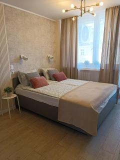 Super Central studio with Balcony & View! - Varsavia - 0
