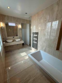 Port Rivage - House with panoramic roof terrace - Antibes - 9