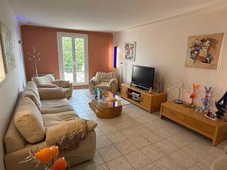 Port Rivage - House with panoramic roof terrace - Antibes - 4