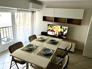 Cozy duplex near the beach with with Aircon - Nice - 7