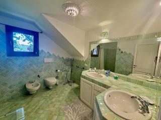Villa with Pool - Sleeps 10 - Porto Cervo Pevero Golf - By Coral Property - 2