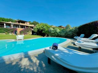Heated Pool 10 people Villa Pevero Golf - Porto Cervo - 4