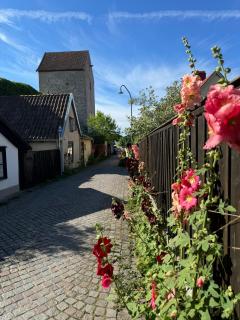Linneas gårdshus på Klinten - Visby - 8