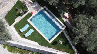 Stone House with Pool Among Olive Trees in Kabak - Fethiye - 8