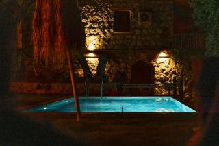 Stone House with Pool Among Olive Trees in Kabak - Fethiye - 1