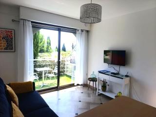 Résidence de luxe Sun Paradis, Studio terrasse, vue Mer Piscine - Cannes - 6