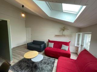 Nid Douillet Sous Les Toits - Calme et Cosy - 6