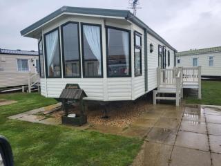 6 BERTH DELUXe CARAVAN ML2 GOLDEN PALM - Chapel Saint Leonards - 0