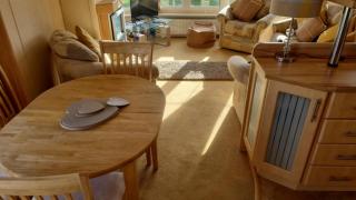 6 BERTH DELUXe CARAVAN ML2 GOLDEN PALM - Chapel Saint Leonards - 8