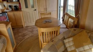 6 BERTH DELUXe CARAVAN ML2 GOLDEN PALM - Chapel Saint Leonards - 7