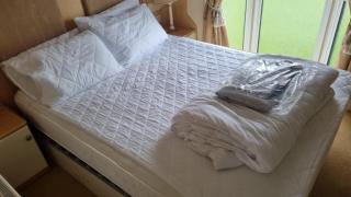6 BERTH DELUXe CARAVAN ML2 GOLDEN PALM - Chapel Saint Leonards - 6