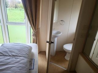 6 BERTH DELUXe CARAVAN ML2 GOLDEN PALM - Chapel Saint Leonards - 5
