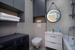 City Plus 5 этаж витражные окно - 6