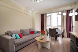 City Plus 5 этаж - Almaty - 1