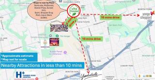 Vita House near Rogers Stadium and Yorkdale Shopping Center - 1