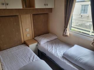 6 BERTH DELUXe CARAVAN ML2 GOLDEN PALM - Chapel Saint Leonards - 4