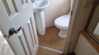 6 BERTH DELUXe CARAVAN ML2 GOLDEN PALM - Chapel Saint Leonards - 2