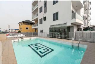 SkyView 3Three bedroom apartment - Lagos - 1