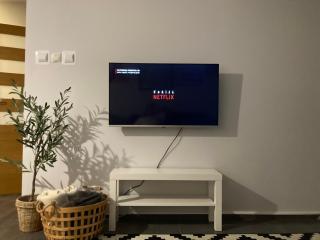 OSKA Apartament przy parku, klimatyzacja, TV, parking, Tauron, Expo, komunikacja miejska - Krakau - 9