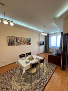 KazNest Ethno Aparts - Almaty - 3