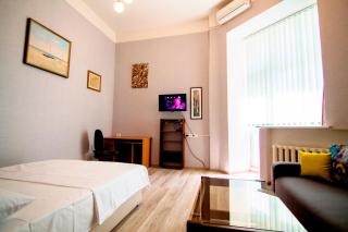 Art aparment near Mikhailivsky Cathedral - 4