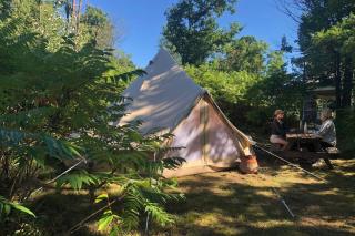 Slow Life Sweden - Nature Nesting Tent - - 0
