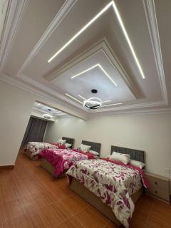 Spacious Nile-View 3BR Apartment - Caïro - 1