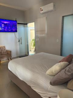 Apartamento mobiliado - 5