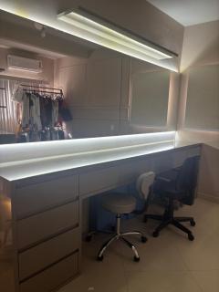 Apartamento mobiliado - 9