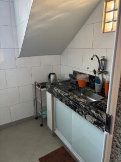 Apartamento mobiliado - 1