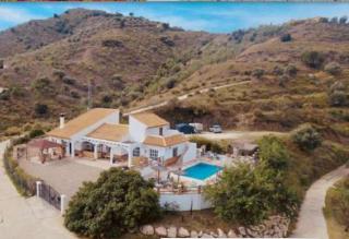 Villa Romanina - Beautiful Family Villa with private pool - Viñuela - 0