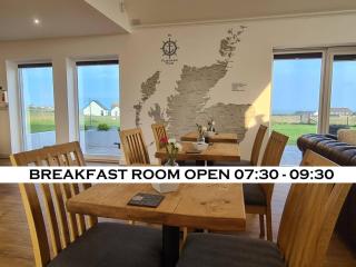 Flotnar Hús - Modern B&B - Keiss - 8