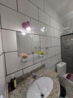 Apartamento em condomínio a 700m da Praia Taperapuã - Porto Seguro - 9