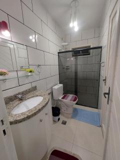 Apartamento em condomínio a 700m da Praia Taperapuã - Porto Seguro - 5