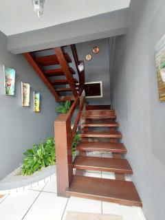 Apartamento em condomínio a 700m da Praia Taperapuã - Porto Seguro - 4