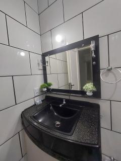 Apartamento em condomínio a 700m da Praia Taperapuã - Porto Seguro - 1
