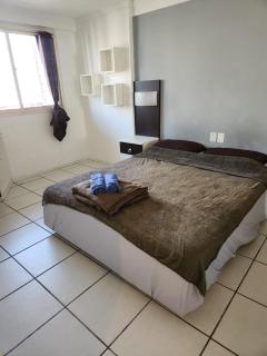 Apartamento Econômico Frente Beira Mar - 1