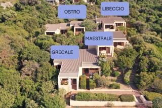 Petra Villas - Ostro - Costa Paradiso - 9
