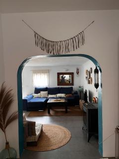 Blue house Nature and calm - Tarifa - 7