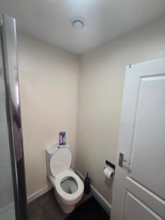 Ensuite room in Wolverhampton city center - Wolverhampton - 7
