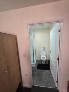 Ensuite room in Wolverhampton city center - Wolverhampton - 8