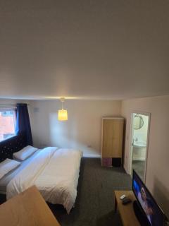 Ensuite room in Wolverhampton city center - Wolverhampton - 0