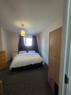 Ensuite room in Wolverhampton city center - Wolverhampton - 4