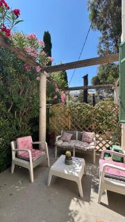 Appartement, jacuzzi, terrasse, jardin, proche plage - Mandelieu La Napoule - 7