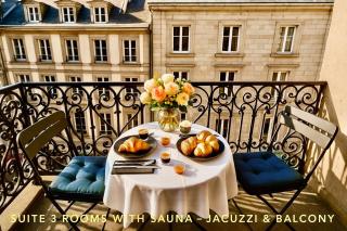 LIFE VOYAGE & SPA - Strasbourg's City Center Luxury Experience - Strasburgo - 9