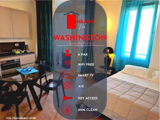 MilanoFlats - Elegante Washington - Milan - 0
