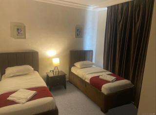 Tamrah Suites Hotel - Amman - 4
